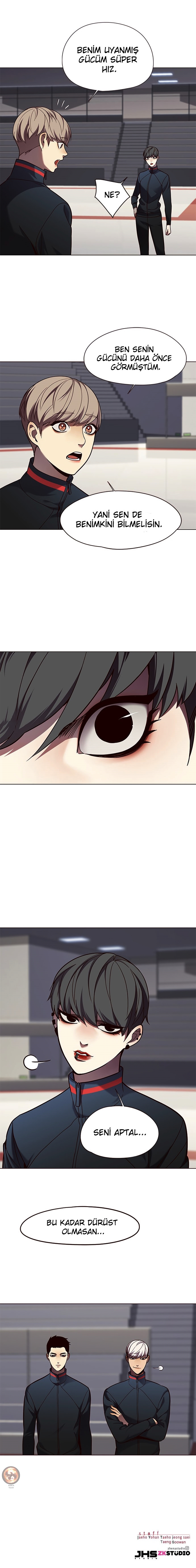 Read Eleceed TR Manga Online