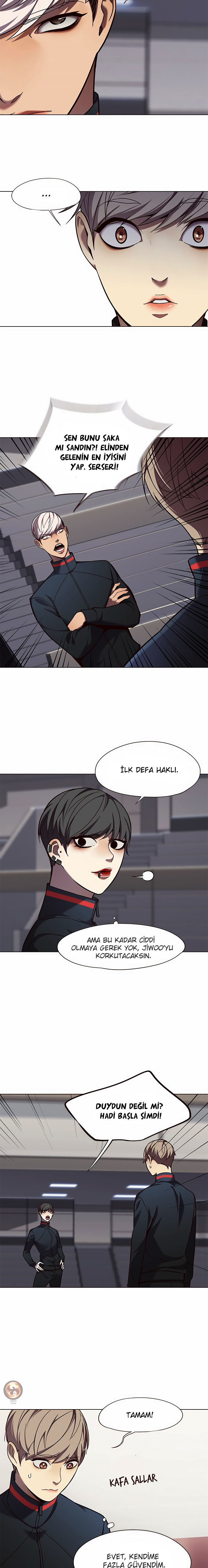 Read Eleceed TR Manga Online