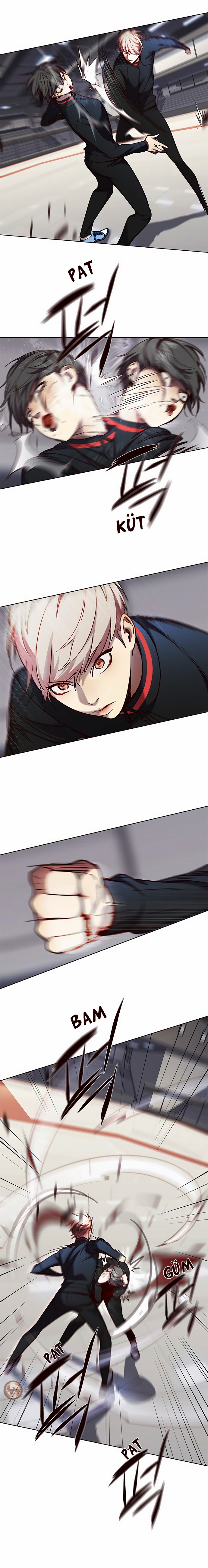 Read Eleceed TR Manga Online