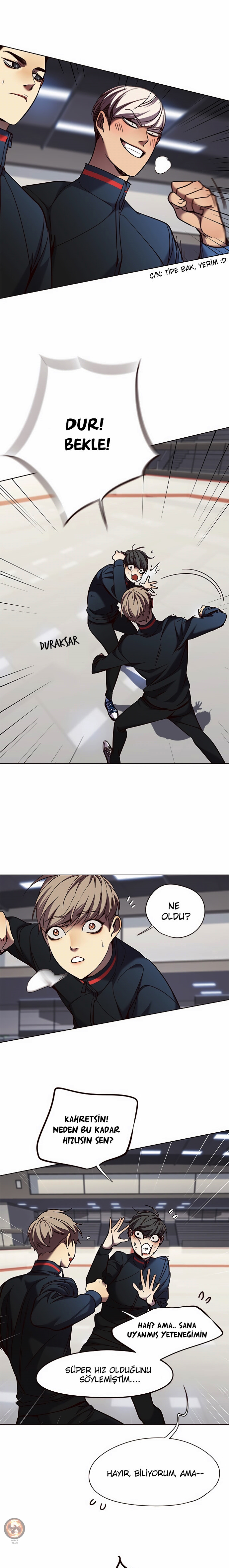 Read Eleceed TR Manga Online