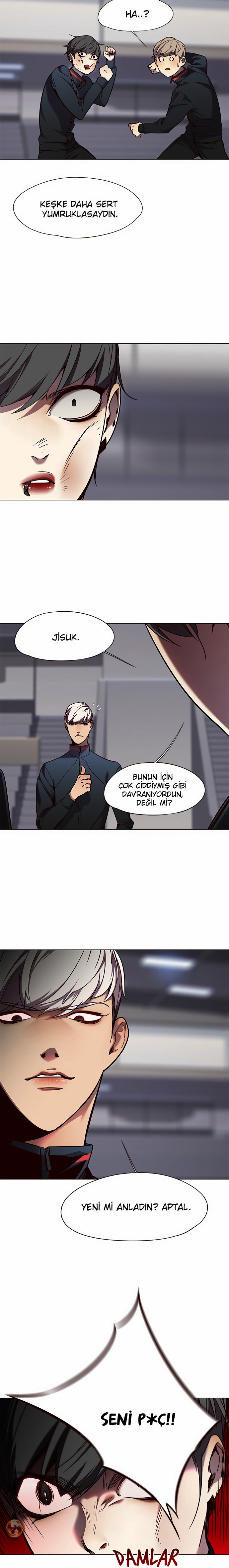 Read Eleceed TR Manga Online