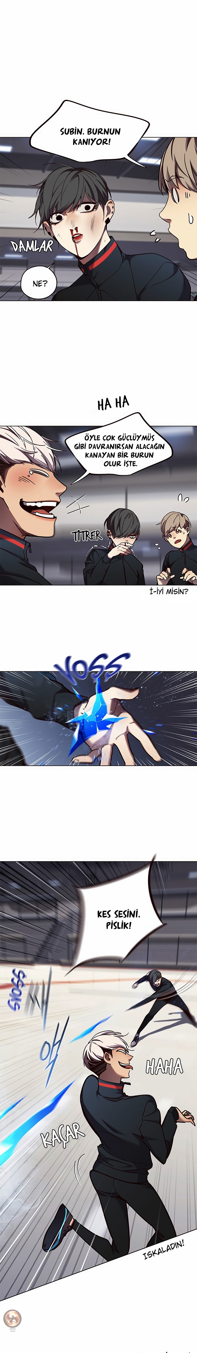 Read Eleceed TR Manga Online