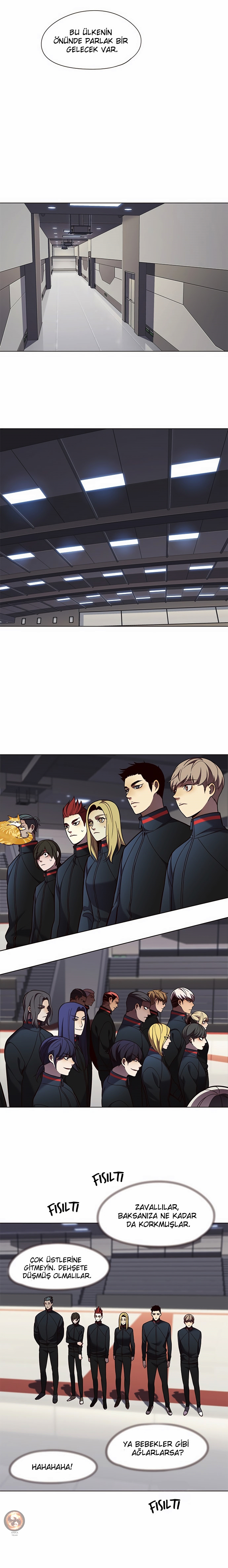 Read Eleceed TR Manga Online
