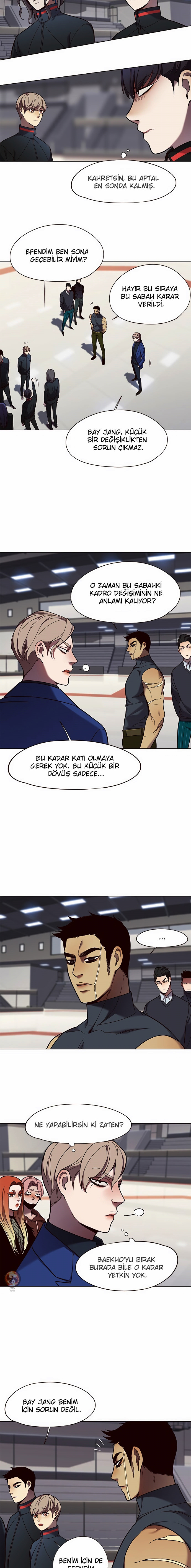 Read Eleceed TR Manga Online