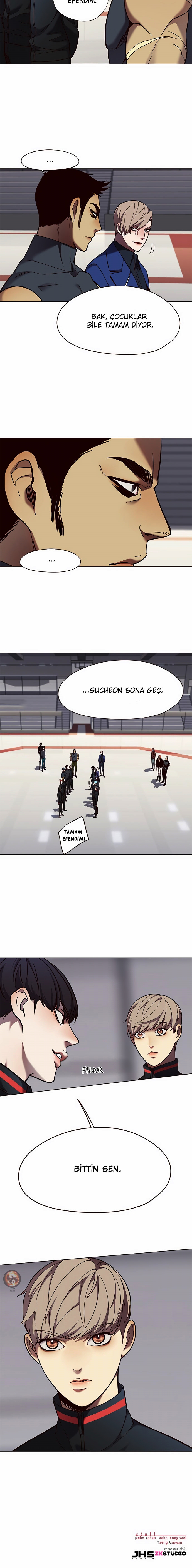 Read Eleceed TR Manga Online