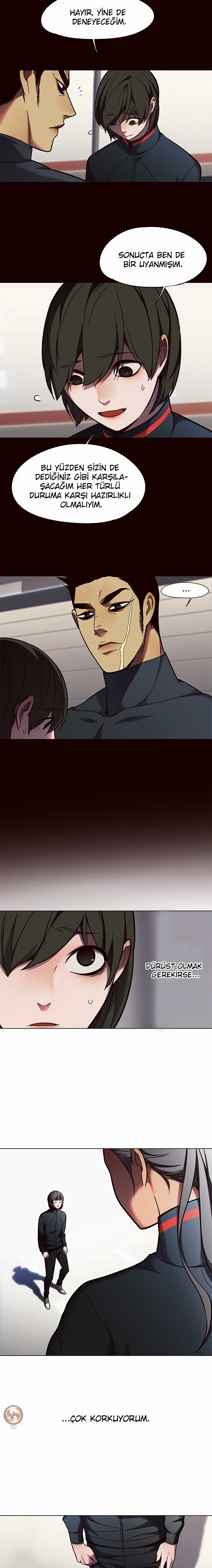 Read Eleceed TR Manga Online
