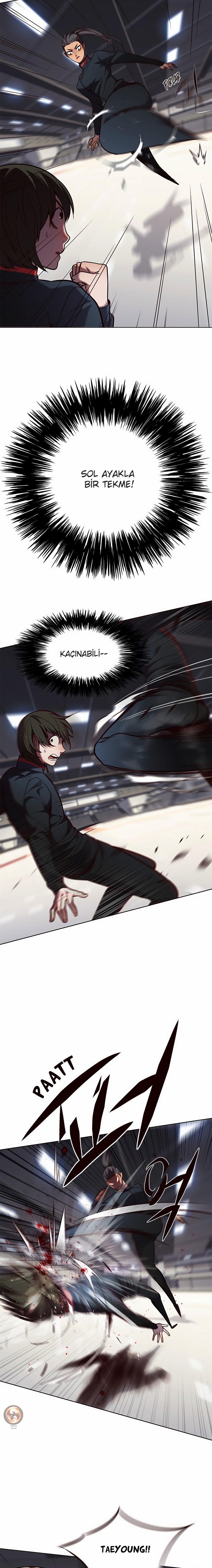 Read Eleceed TR Manga Online
