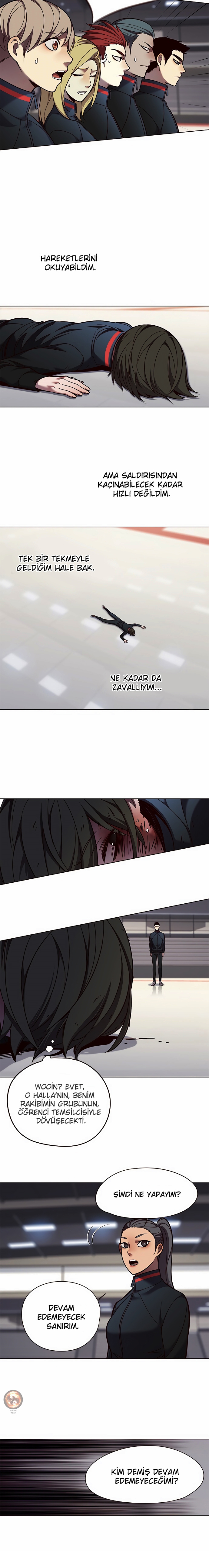 Read Eleceed TR Manga Online