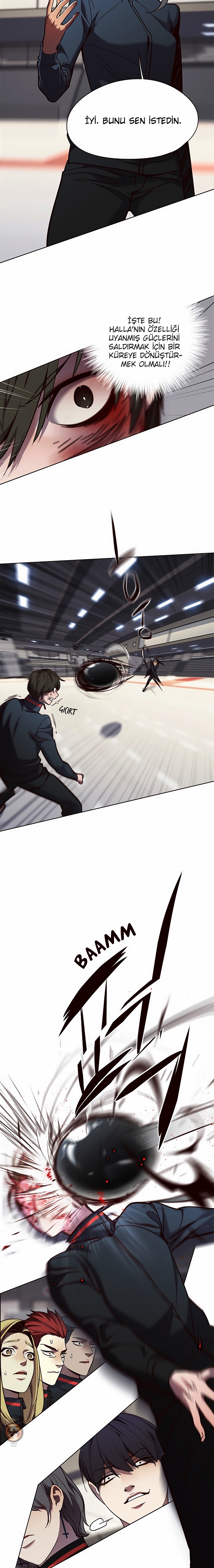 Read Eleceed TR Manga Online