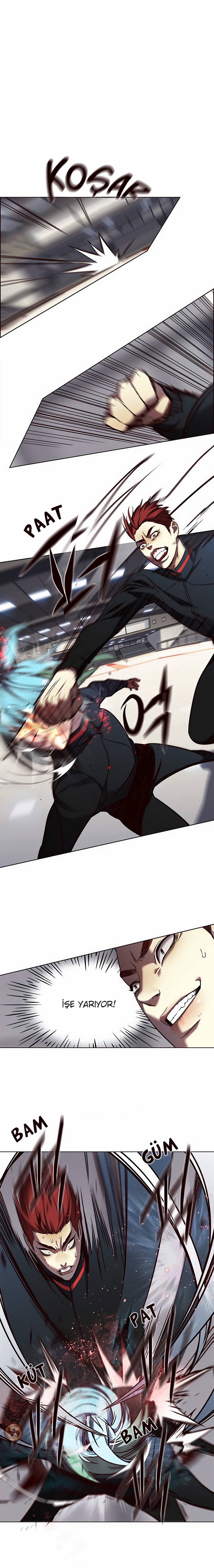 Read Eleceed TR Manga Online