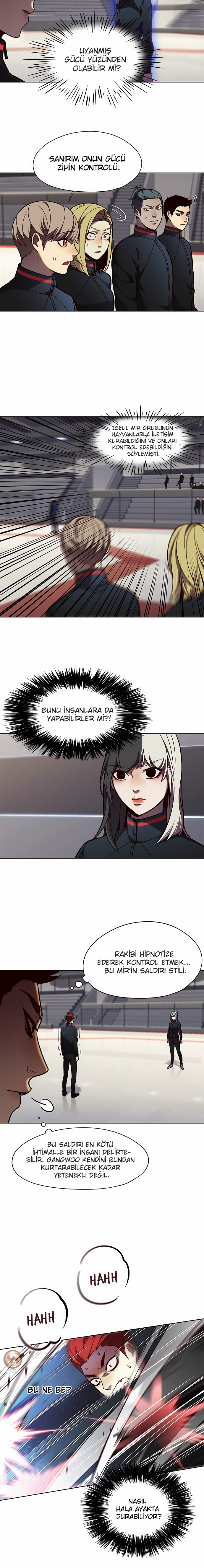 Read Eleceed TR Manga Online