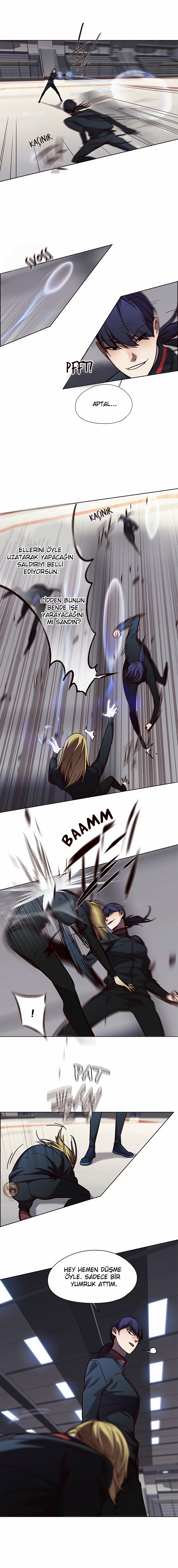 Read Eleceed TR Manga Online