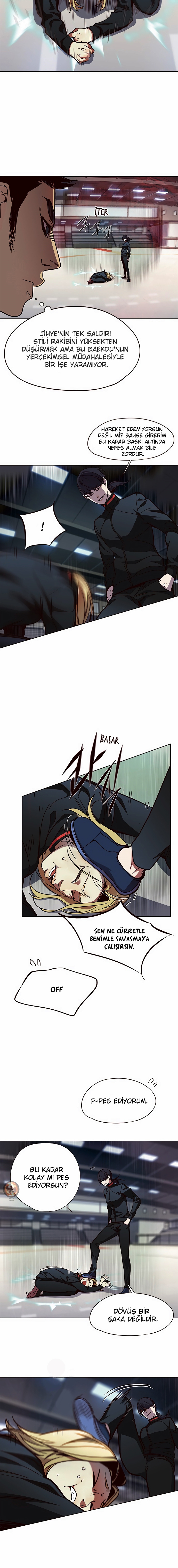 Read Eleceed TR Manga Online