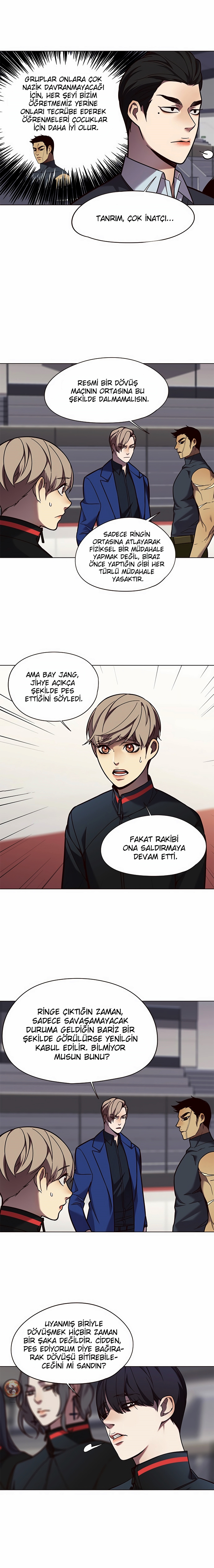 Read Eleceed TR Manga Online