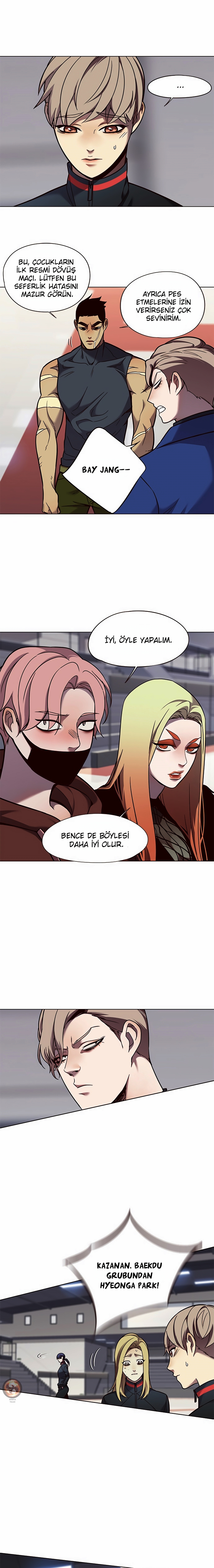 Read Eleceed TR Manga Online
