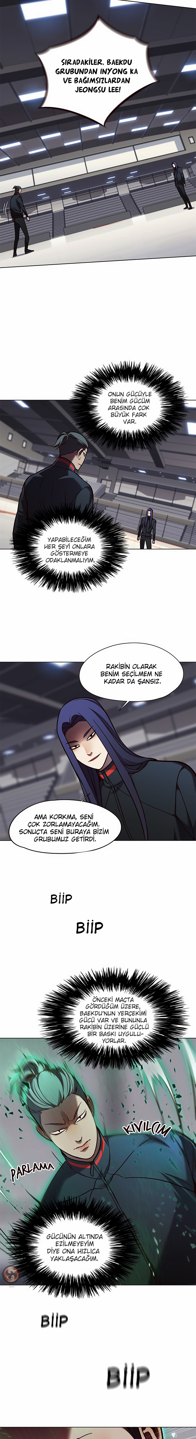 Read Eleceed TR Manga Online