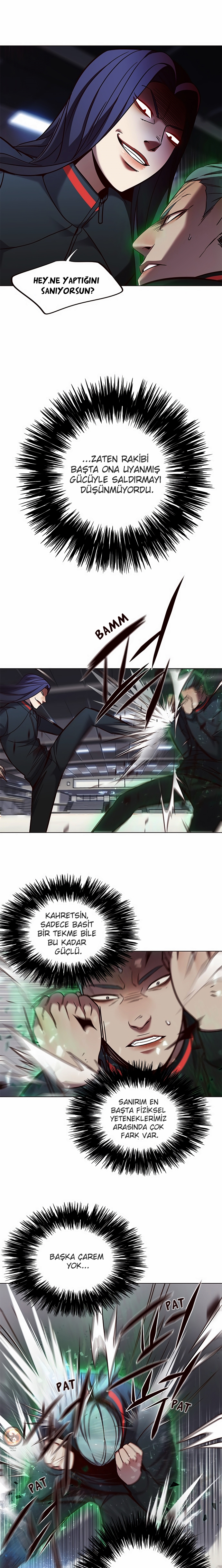Read Eleceed TR Manga Online