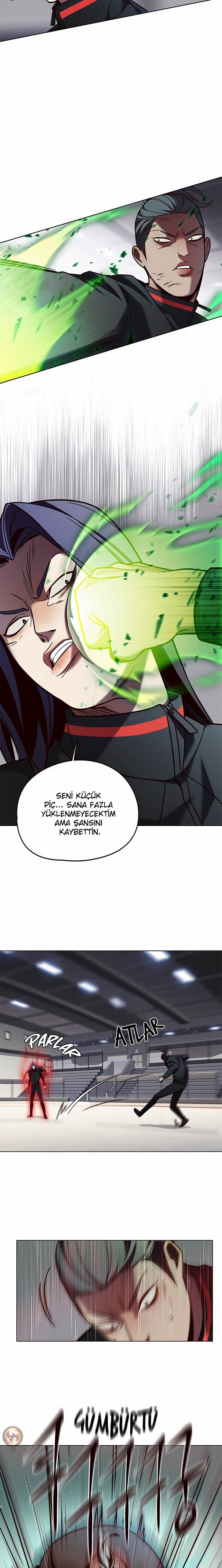 Read Eleceed TR Manga Online