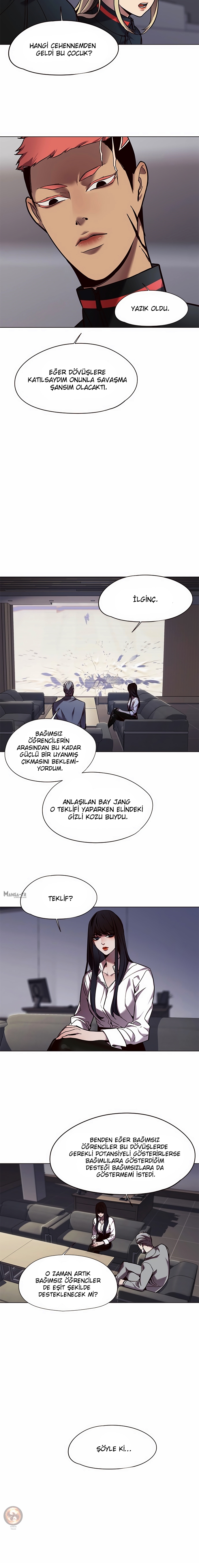 Read Eleceed TR Manga Online