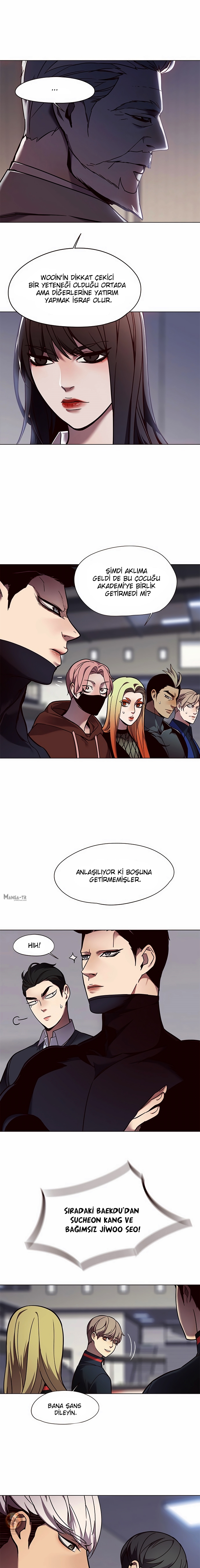 Read Eleceed TR Manga Online
