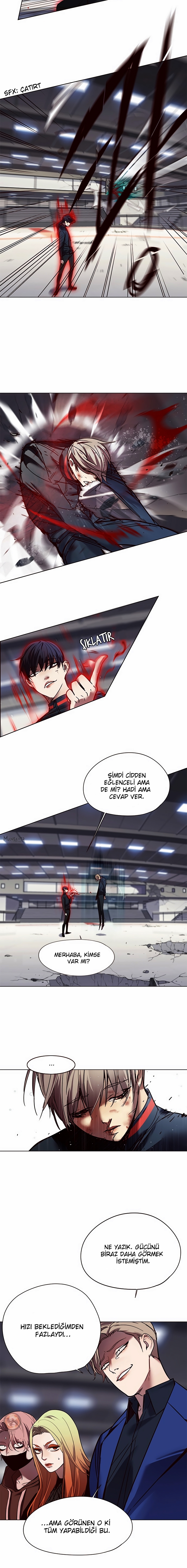 Read Eleceed TR Manga Online