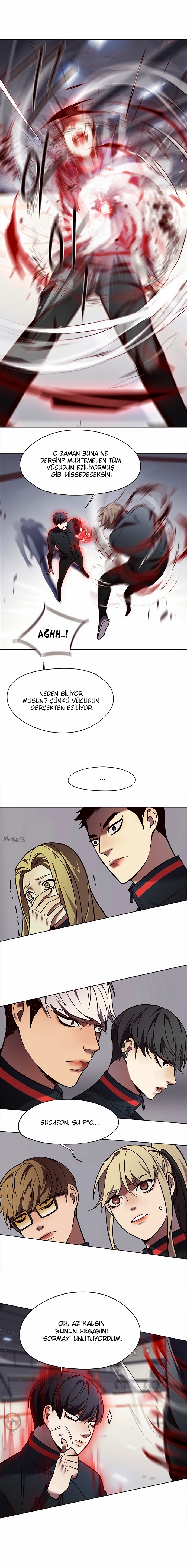 Read Eleceed TR Manga Online