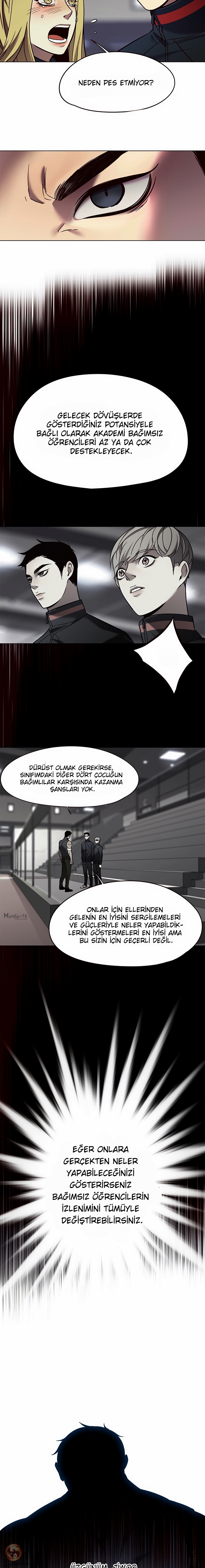 Read Eleceed TR Manga Online