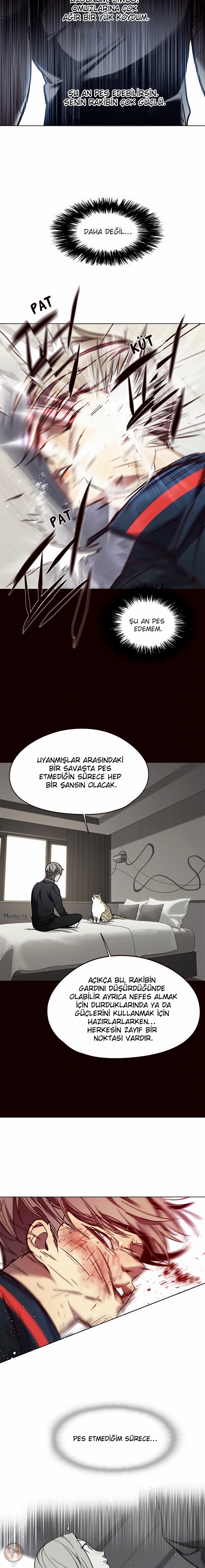 Read Eleceed TR Manga Online