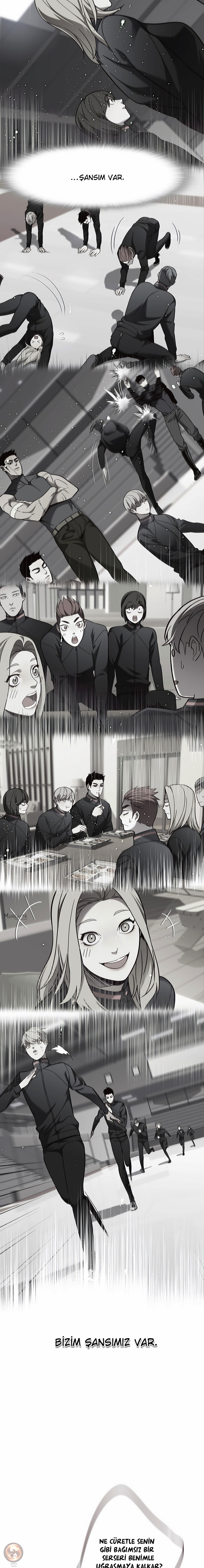 Read Eleceed TR Manga Online