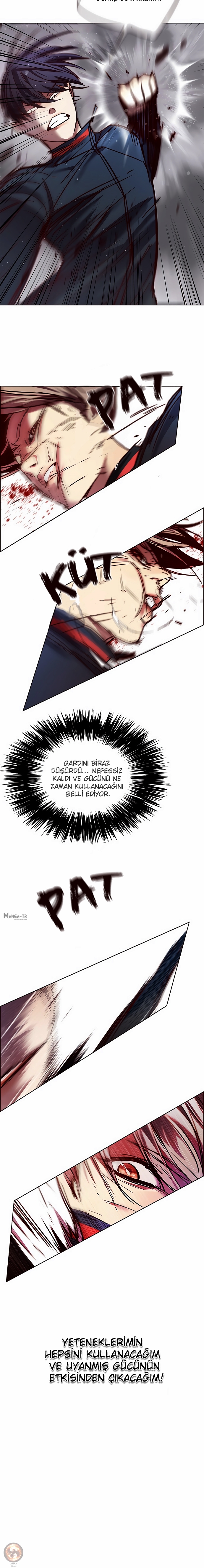 Read Eleceed TR Manga Online