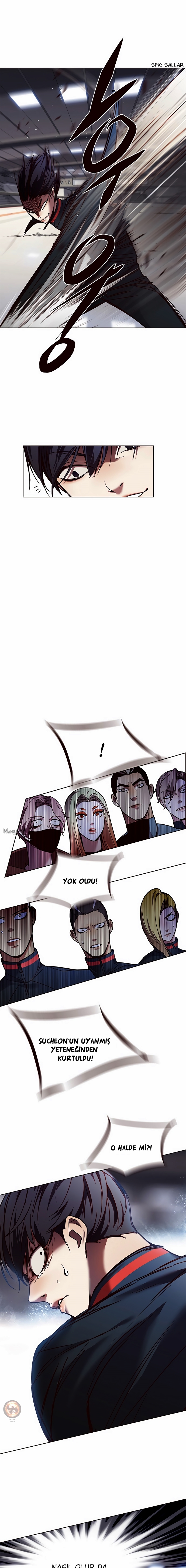 Read Eleceed TR Manga Online