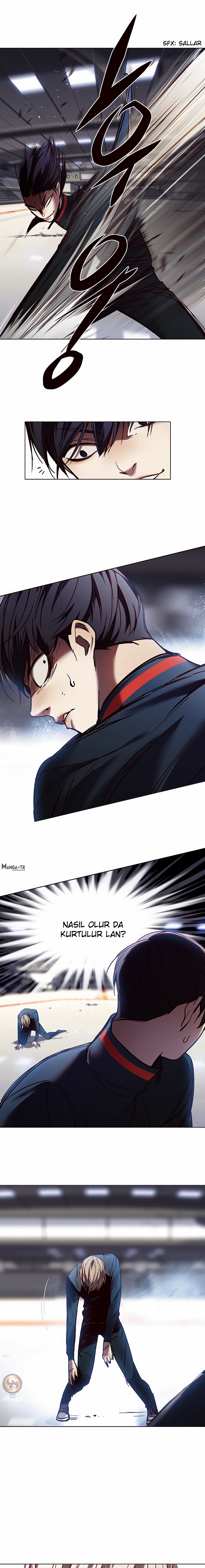 Read Eleceed TR Manga Online