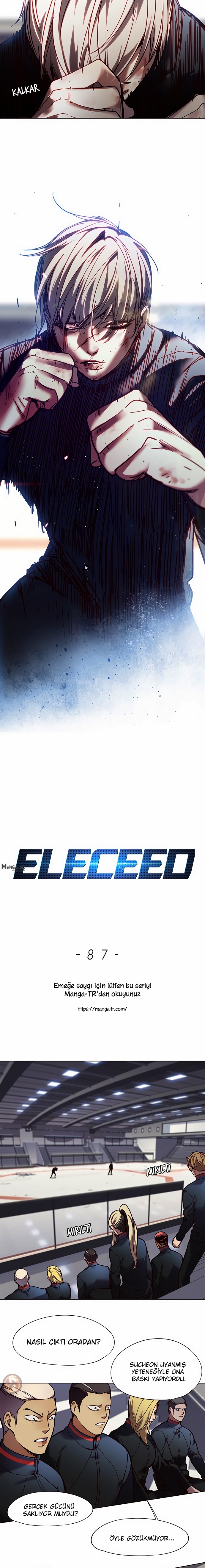Read Eleceed TR Manga Online