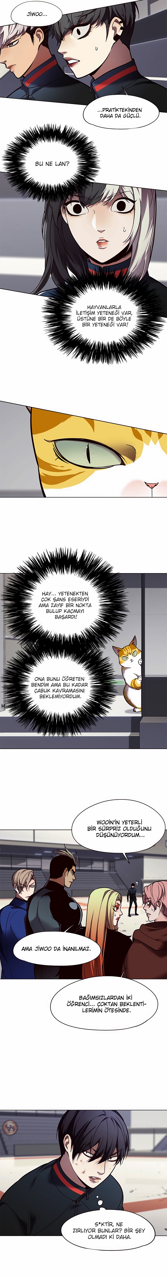 Read Eleceed TR Manga Online