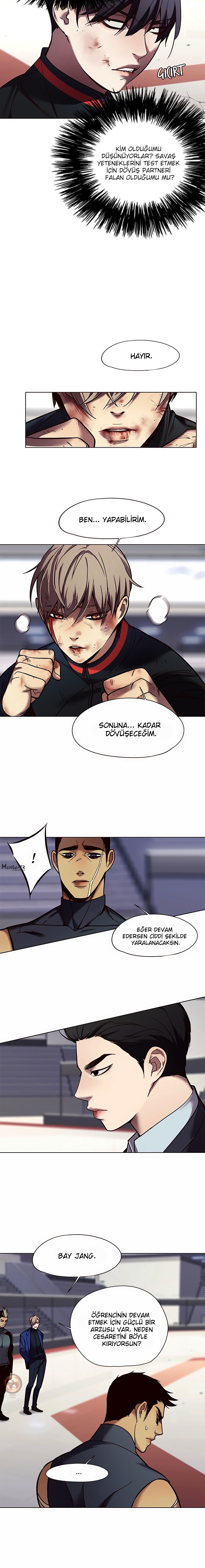 Read Eleceed TR Manga Online
