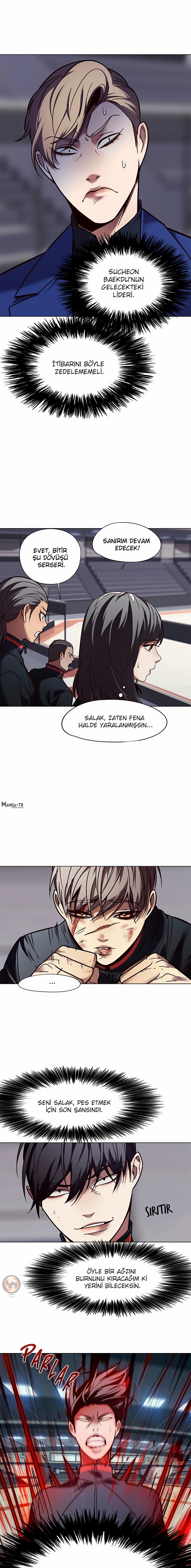 Read Eleceed TR Manga Online