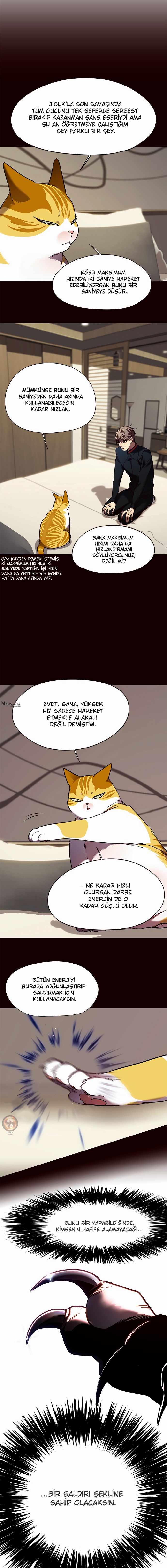 Read Eleceed TR Manga Online