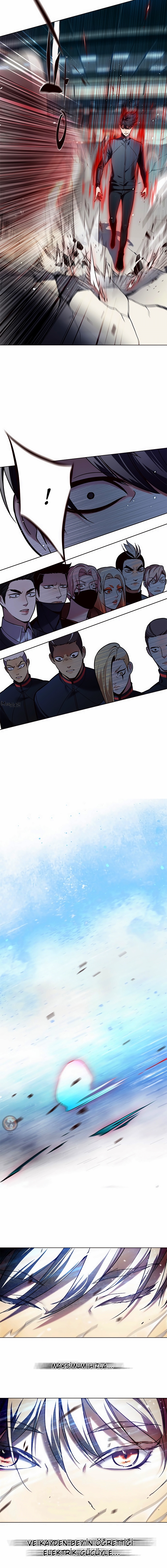 Read Eleceed TR Manga Online