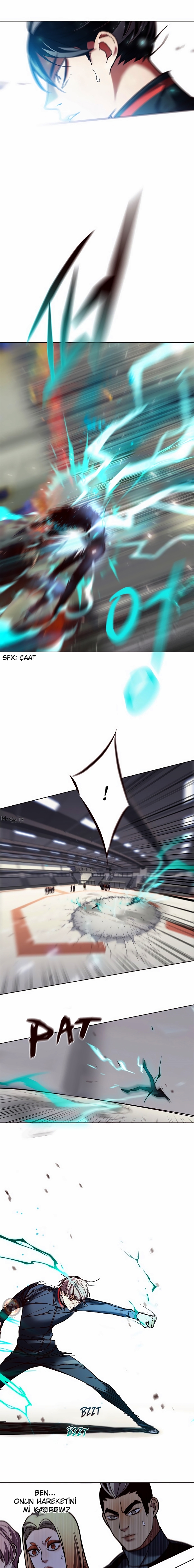Read Eleceed TR Manga Online