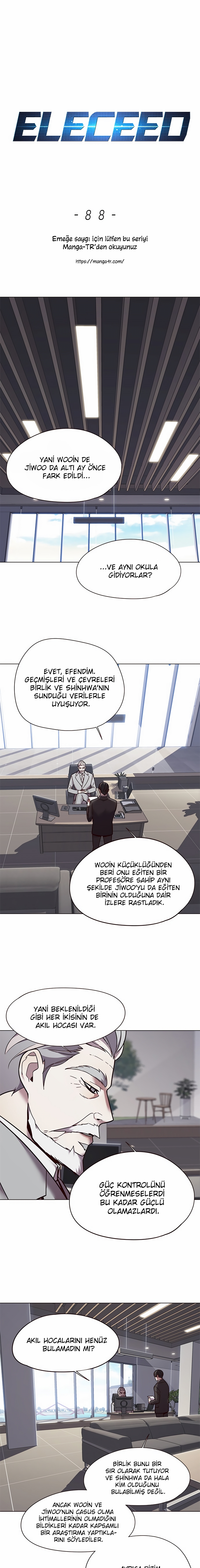 Read Eleceed TR Manga Online