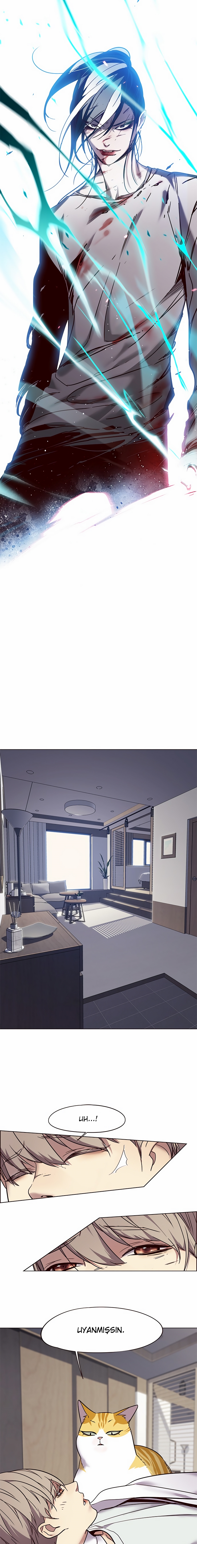 Read Eleceed TR Manga Online