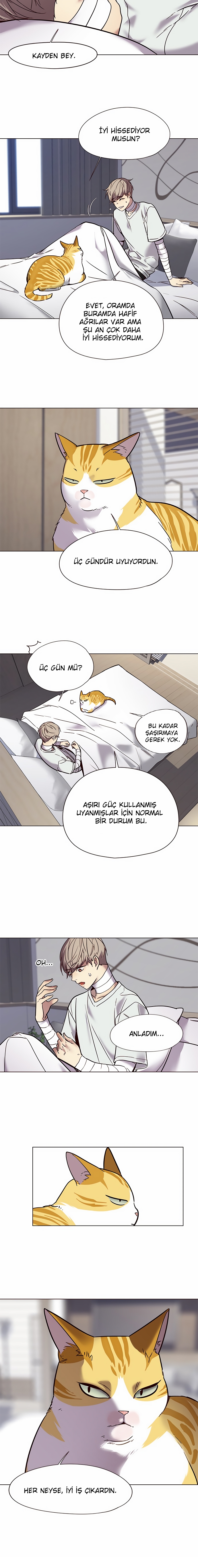 Read Eleceed TR Manga Online