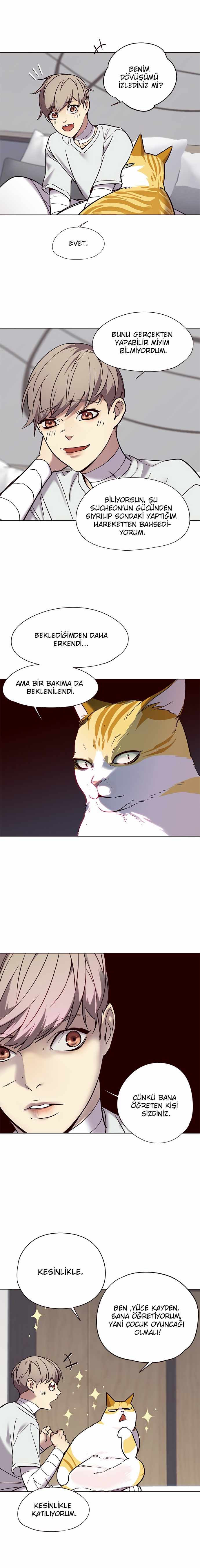 Read Eleceed TR Manga Online