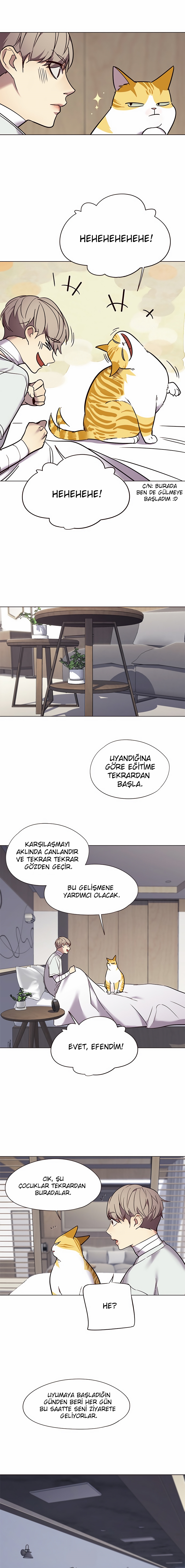 Read Eleceed TR Manga Online