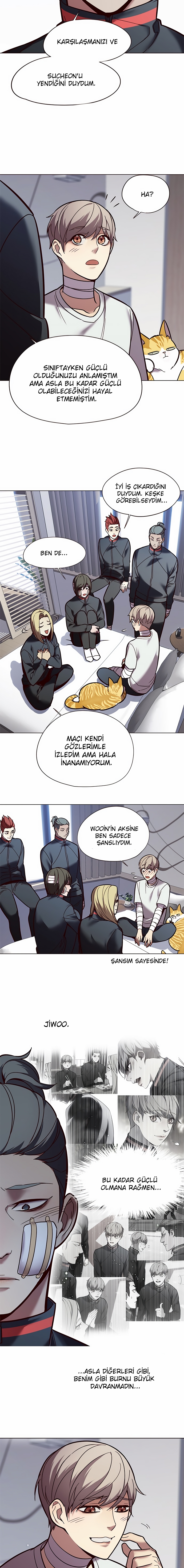 Read Eleceed TR Manga Online