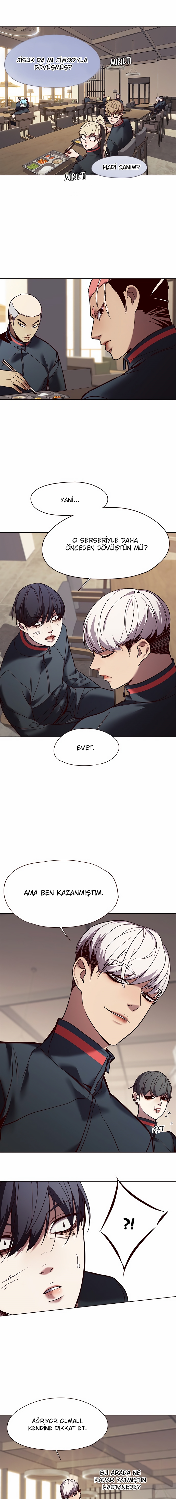 Read Eleceed TR Manga Online