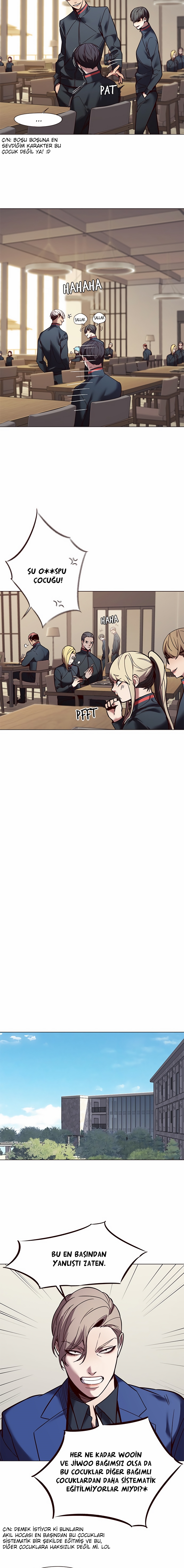 Read Eleceed TR Manga Online