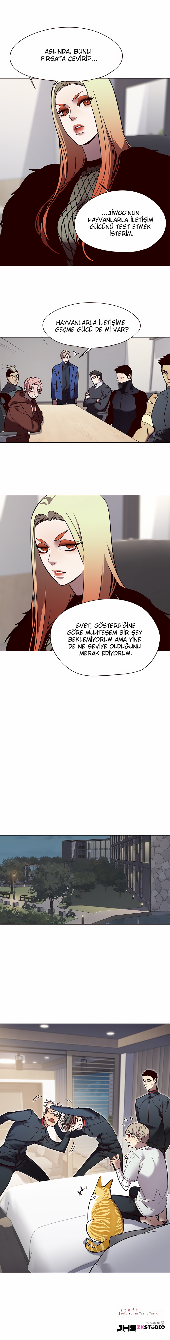 Read Eleceed TR Manga Online