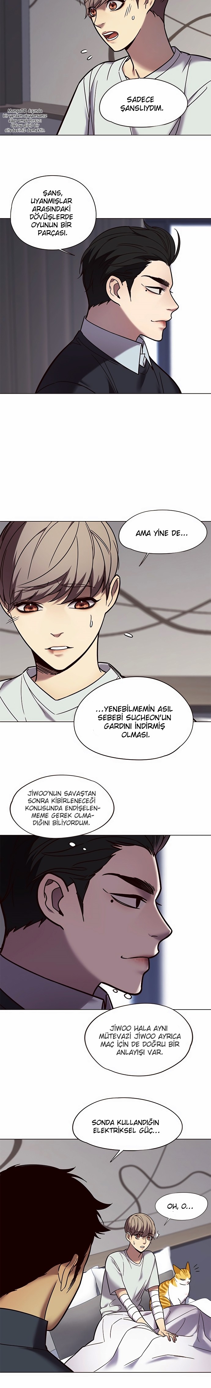 Read Eleceed TR Manga Online