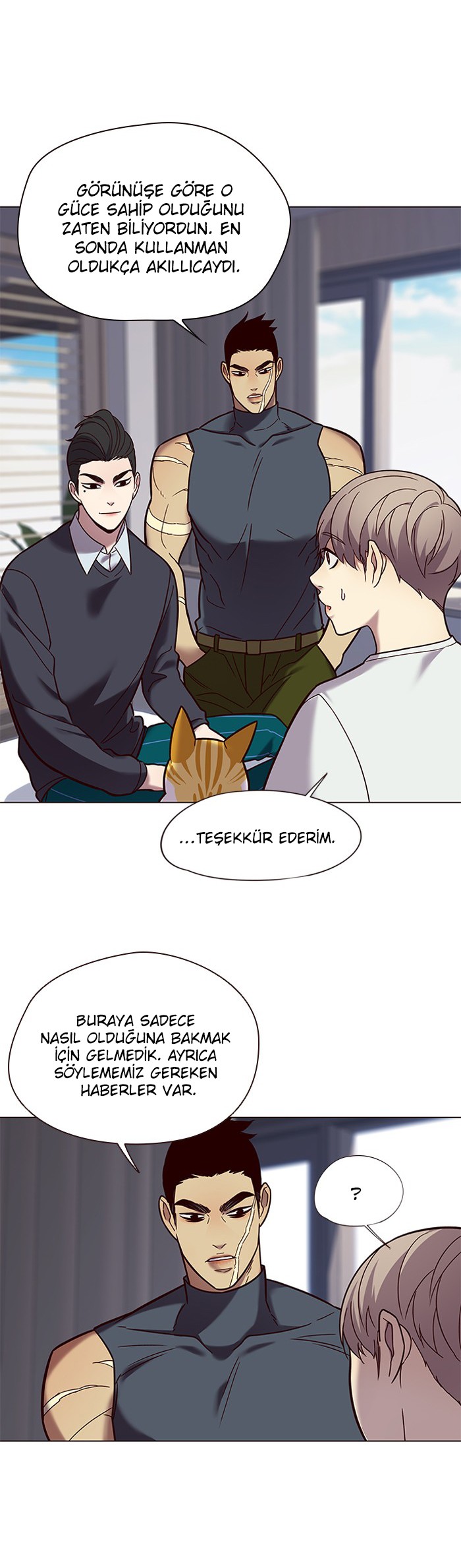Read Eleceed TR Manga Online